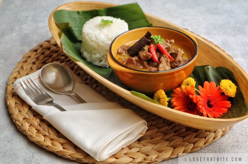 Indonesian Lamb Curry – Gulai Kambing