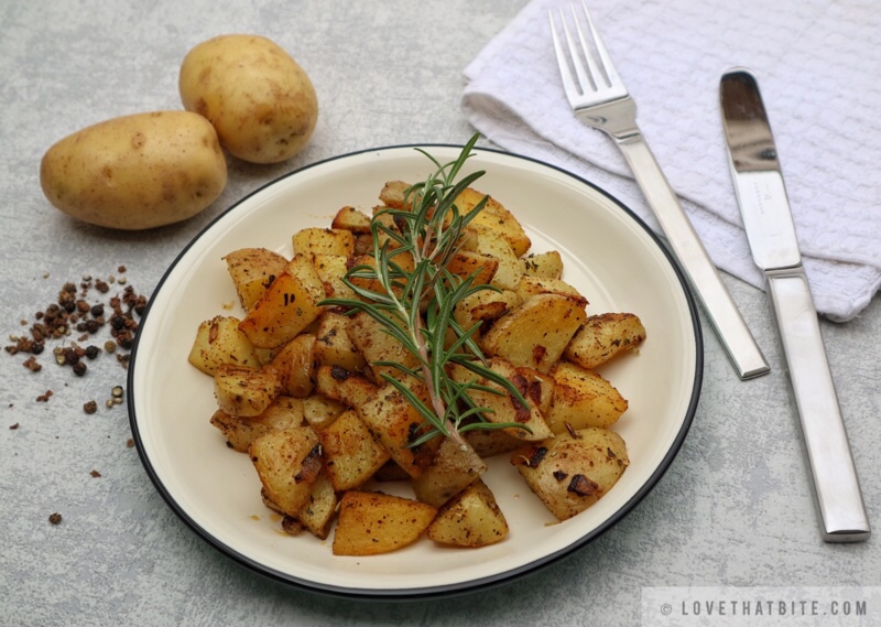 Country Style Fried Potatoes Lovethatbite Com,Bearnaise Sauce Taste
