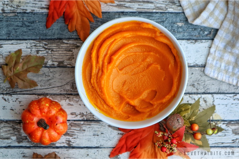 Pumpkin Puree